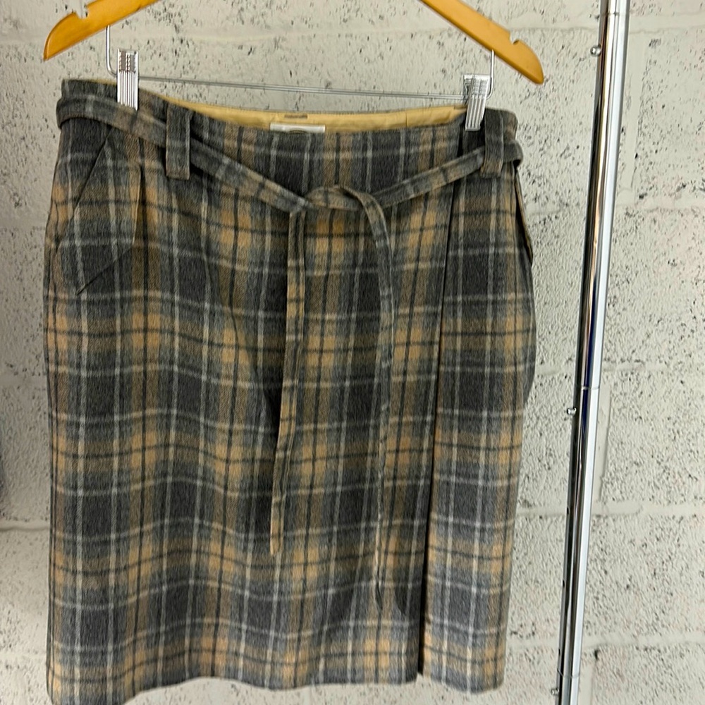 Talbots size 16 skirt.